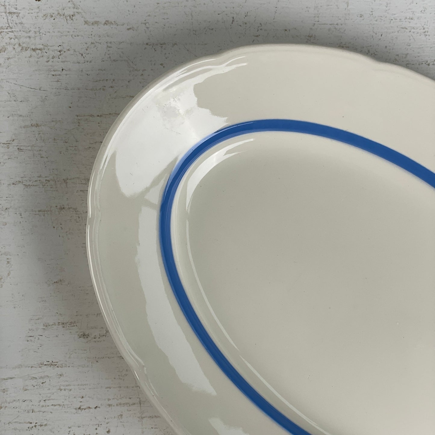 “Lone” fad fra Aluminia - Mission Afrika Genbrug