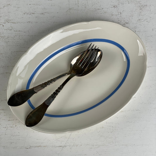 “Lone” fad fra Aluminia - Mission Afrika Genbrug