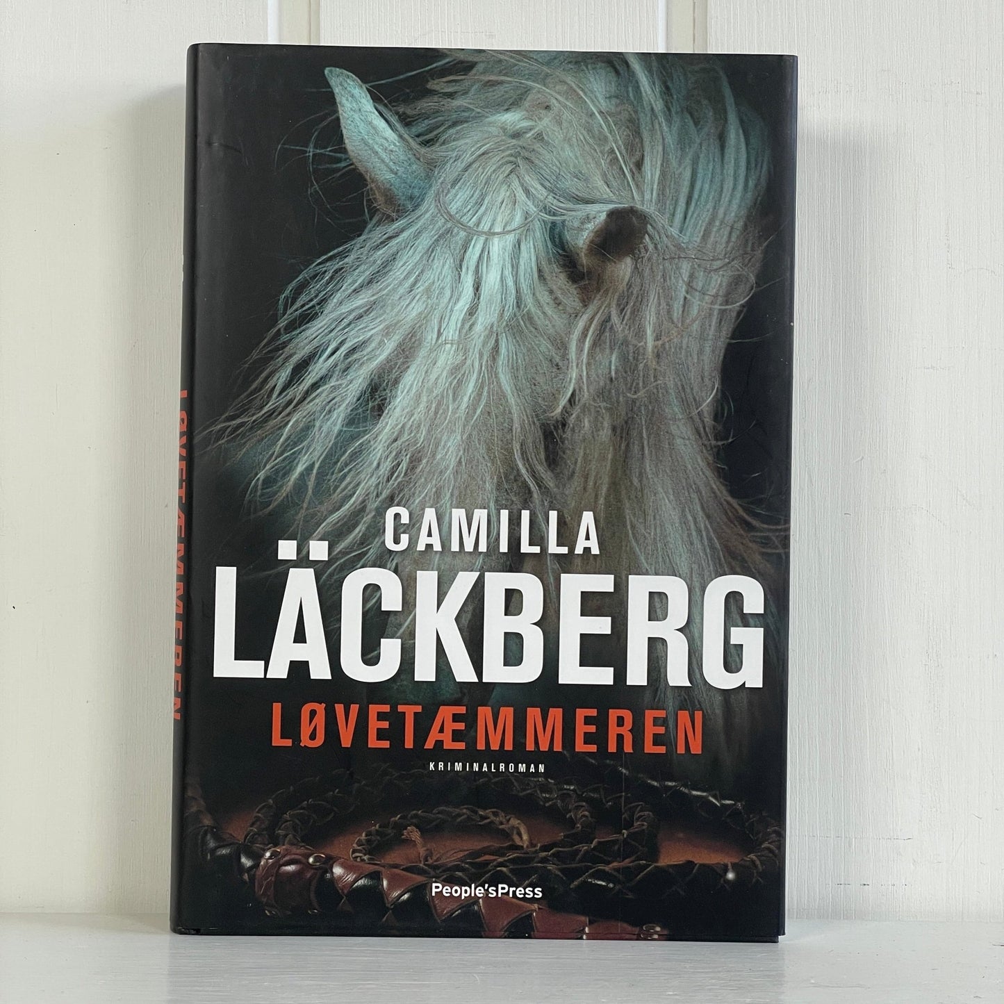 Løvetæmmeren - Mission Afrika Genbrug