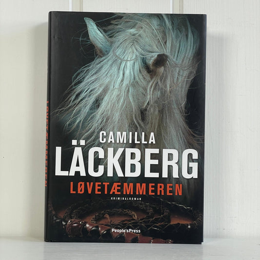 Løvetæmmeren - Mission Afrika Genbrug