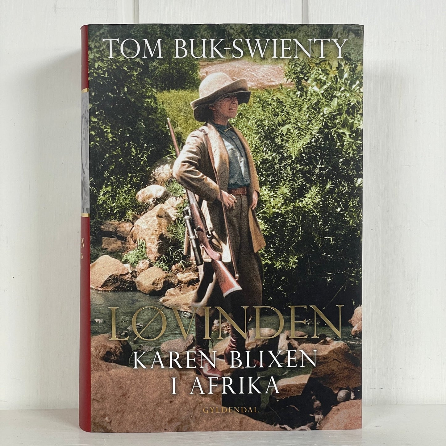 Løvinden - Mission Afrika Genbrug