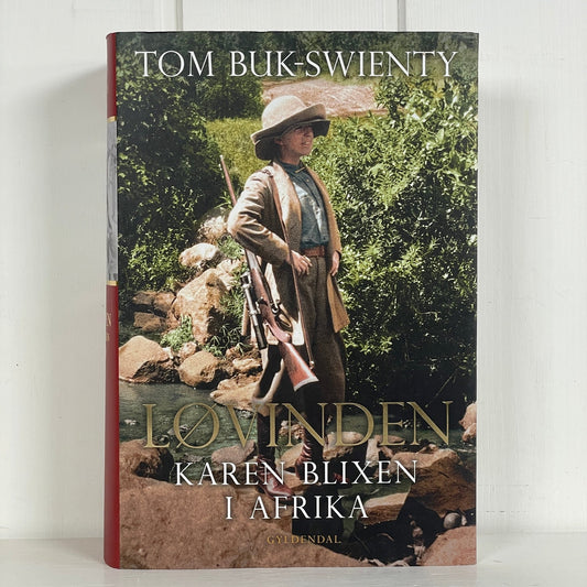 Løvinden - Mission Afrika Genbrug