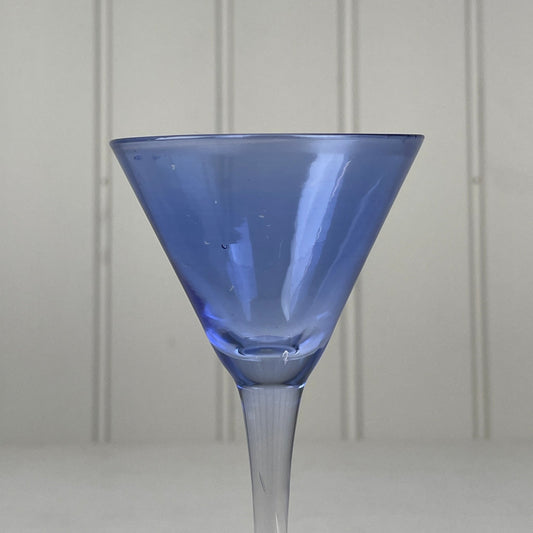 Lyngby likør/snapseglas - Mission Afrika Genbrug