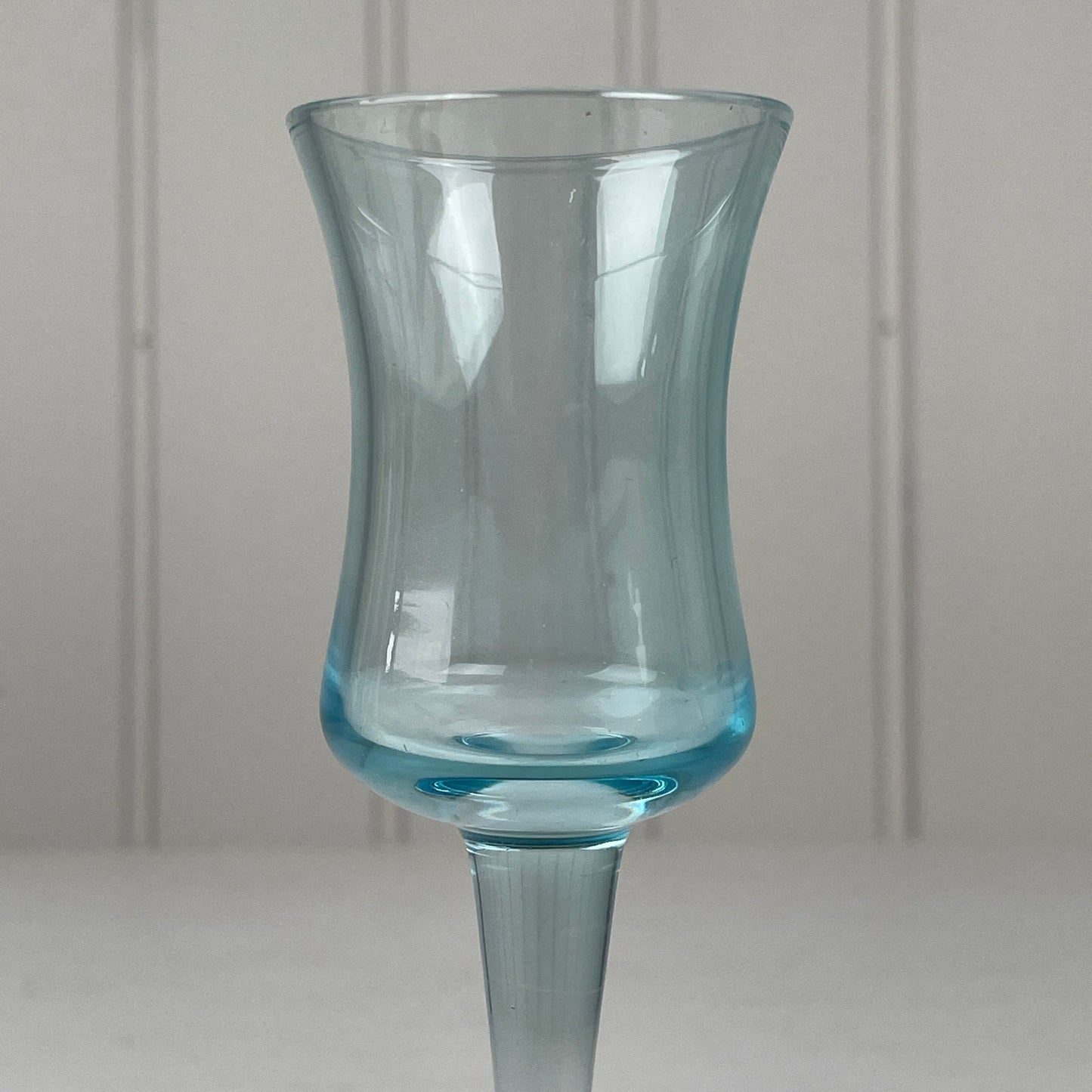 Lyngby likør/snapseglas - Mission Afrika Genbrug