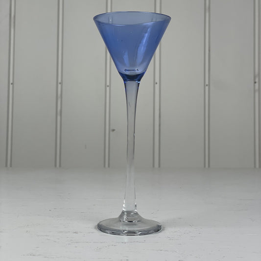 Lyngby likør/snapseglas - Mission Afrika Genbrug