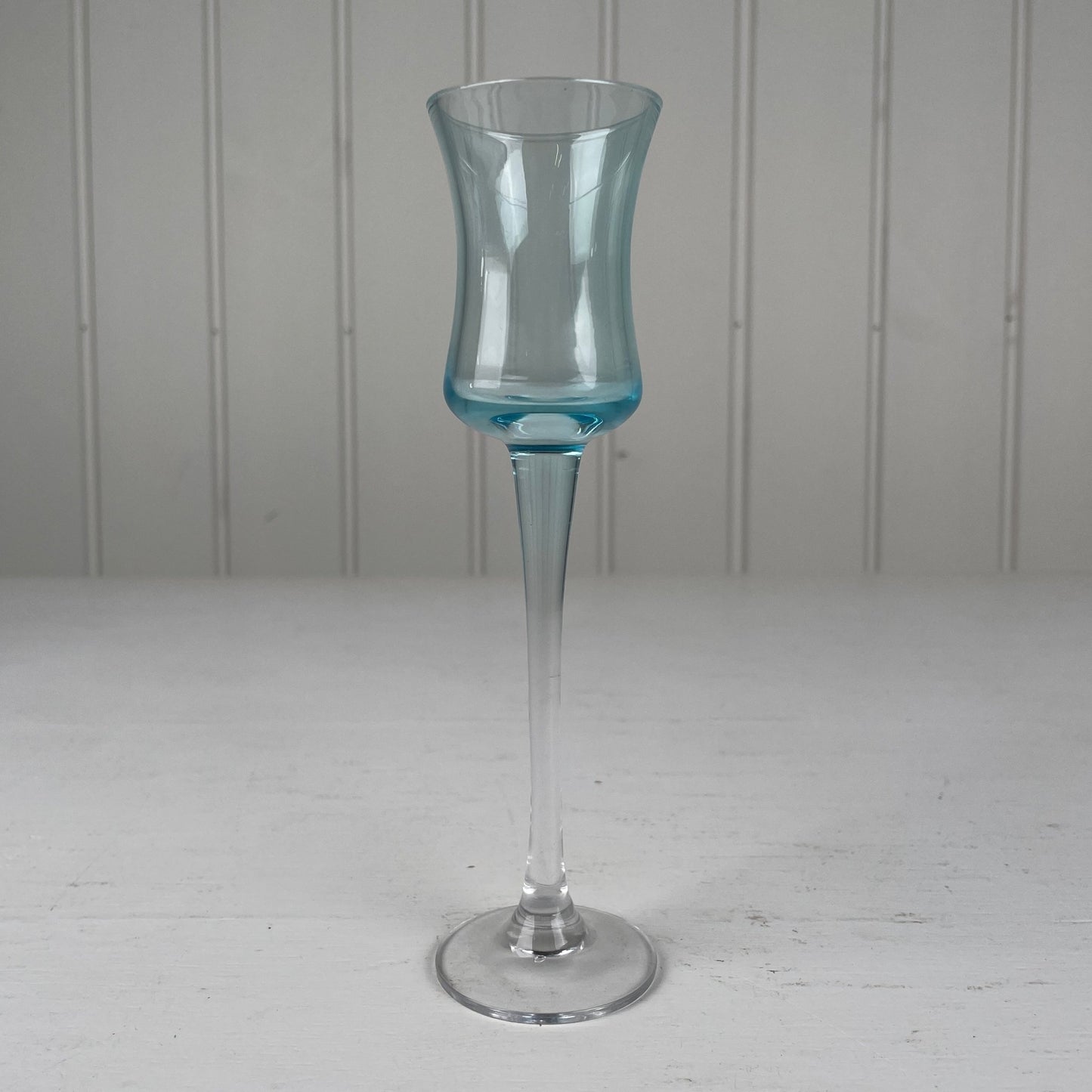 Lyngby likør/snapseglas - Mission Afrika Genbrug