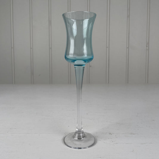 Lyngby likør/snapseglas - Mission Afrika Genbrug