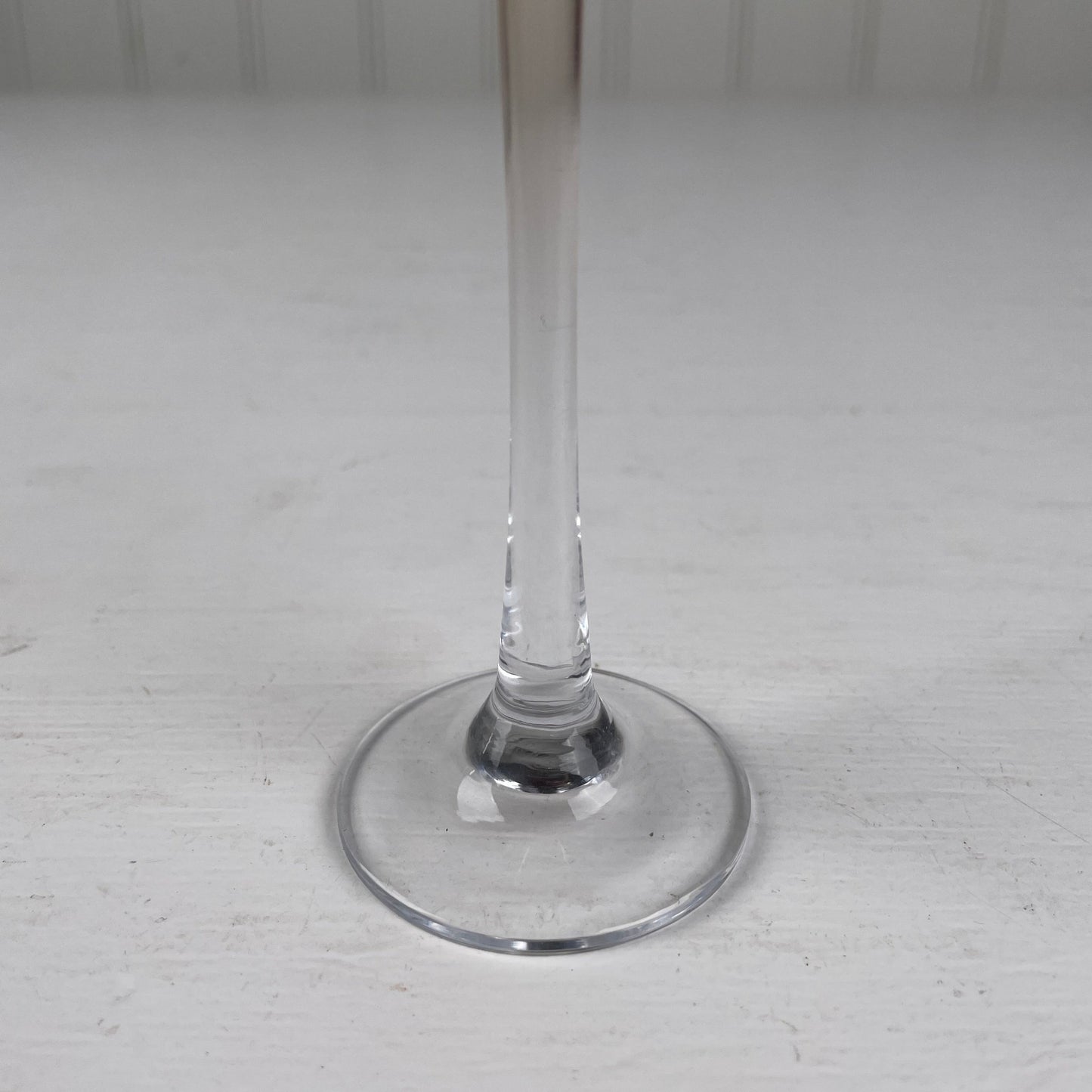 Lyngby peach likør/snapseglas - Mission Afrika Genbrug