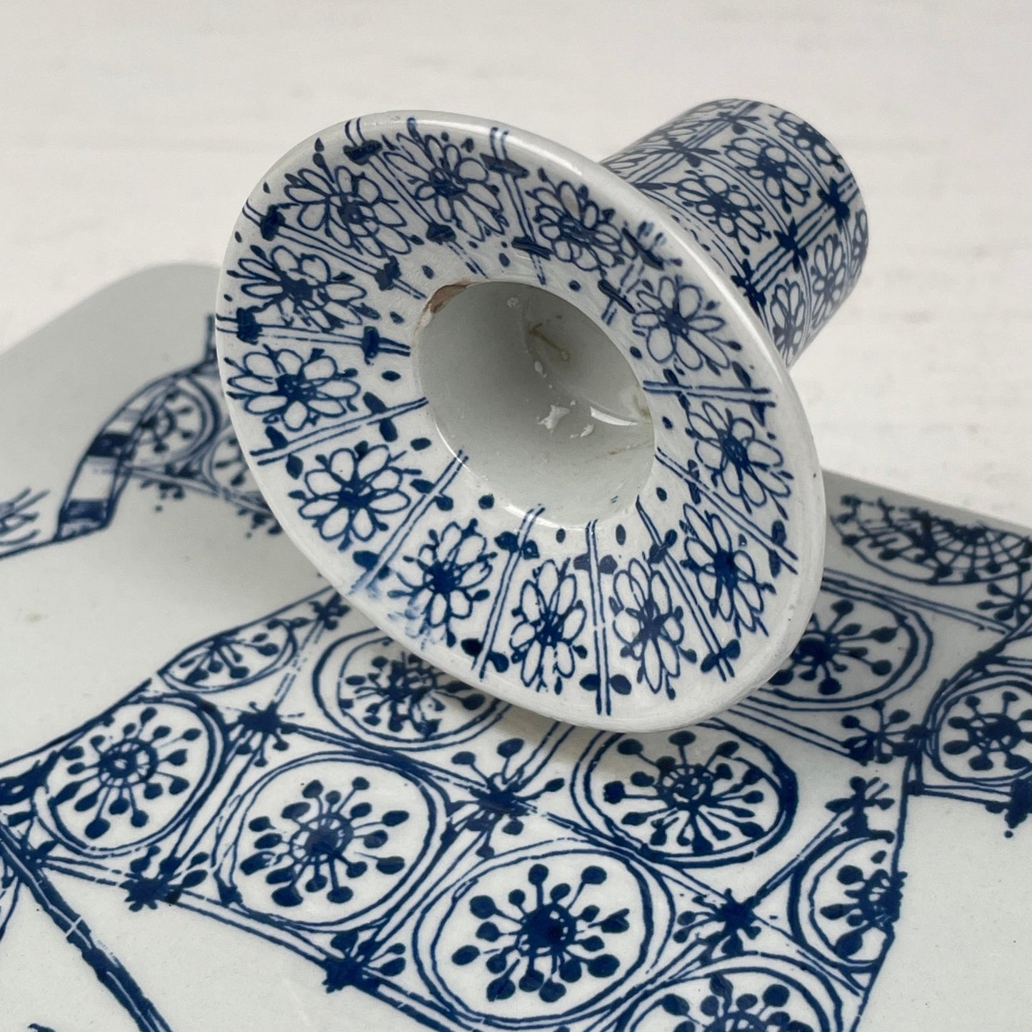 Lysestage, væghængt, Bjørn Wiinblad - Mission Afrika Genbrug