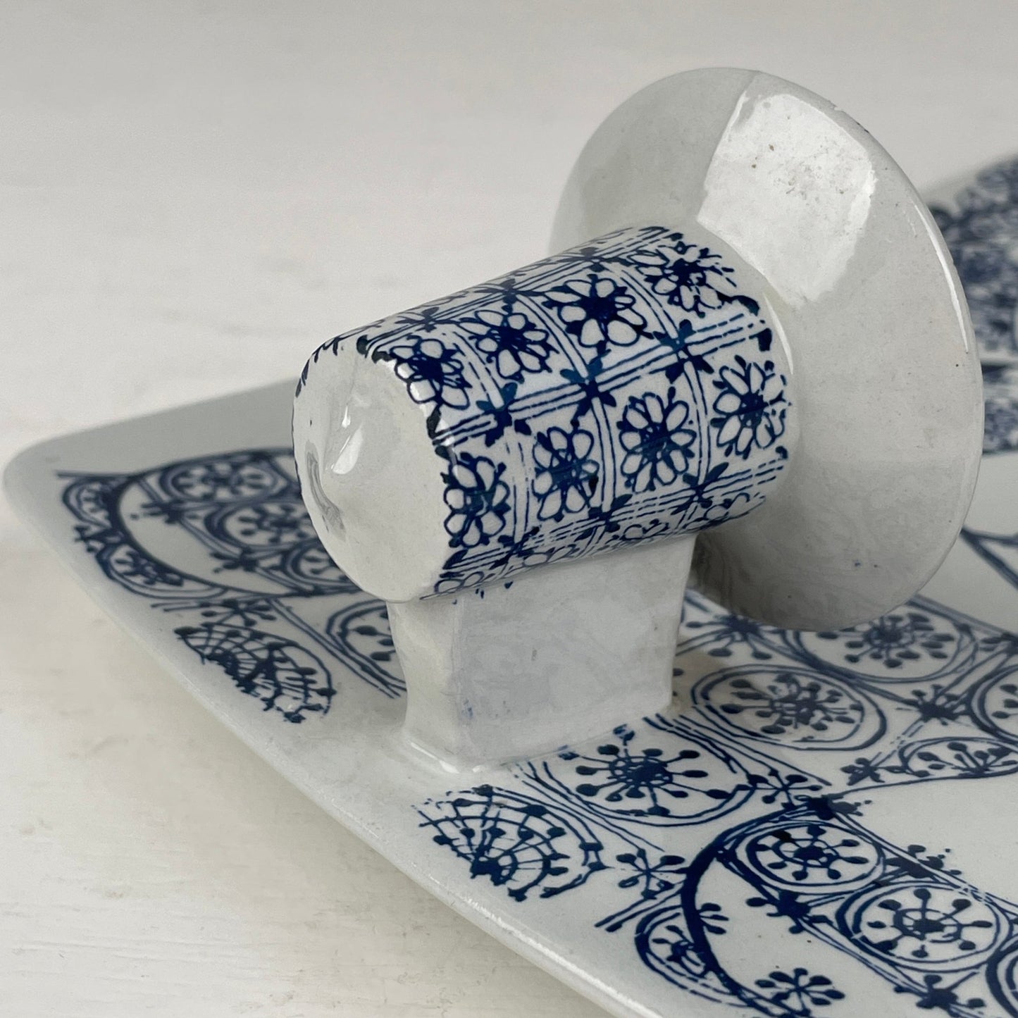 Lysestage, væghængt, Bjørn Wiinblad - Mission Afrika Genbrug