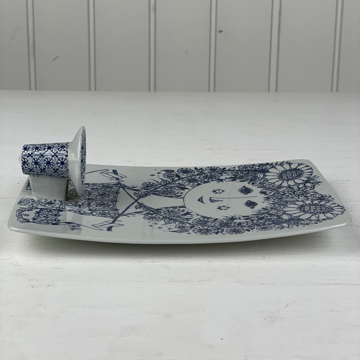 Lysestage, væghængt, Bjørn Wiinblad - Mission Afrika Genbrug