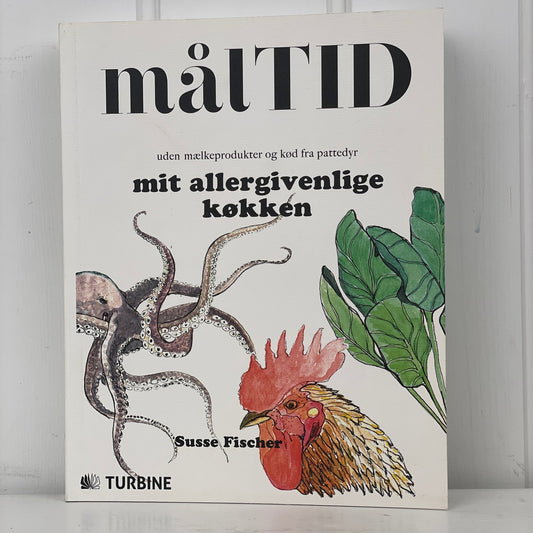 MålTID - mit allergivenlige køkken - Mission Afrika Genbrug