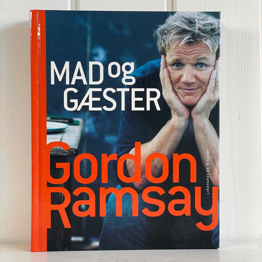 Mad og gæster - Mission Afrika Genbrug