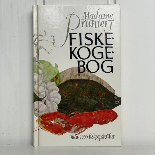 Madame Prunier’s Fiskekogebog - Mission Afrika Genbrug