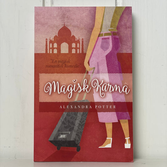 Magisk karma - Mission Afrika Genbrug