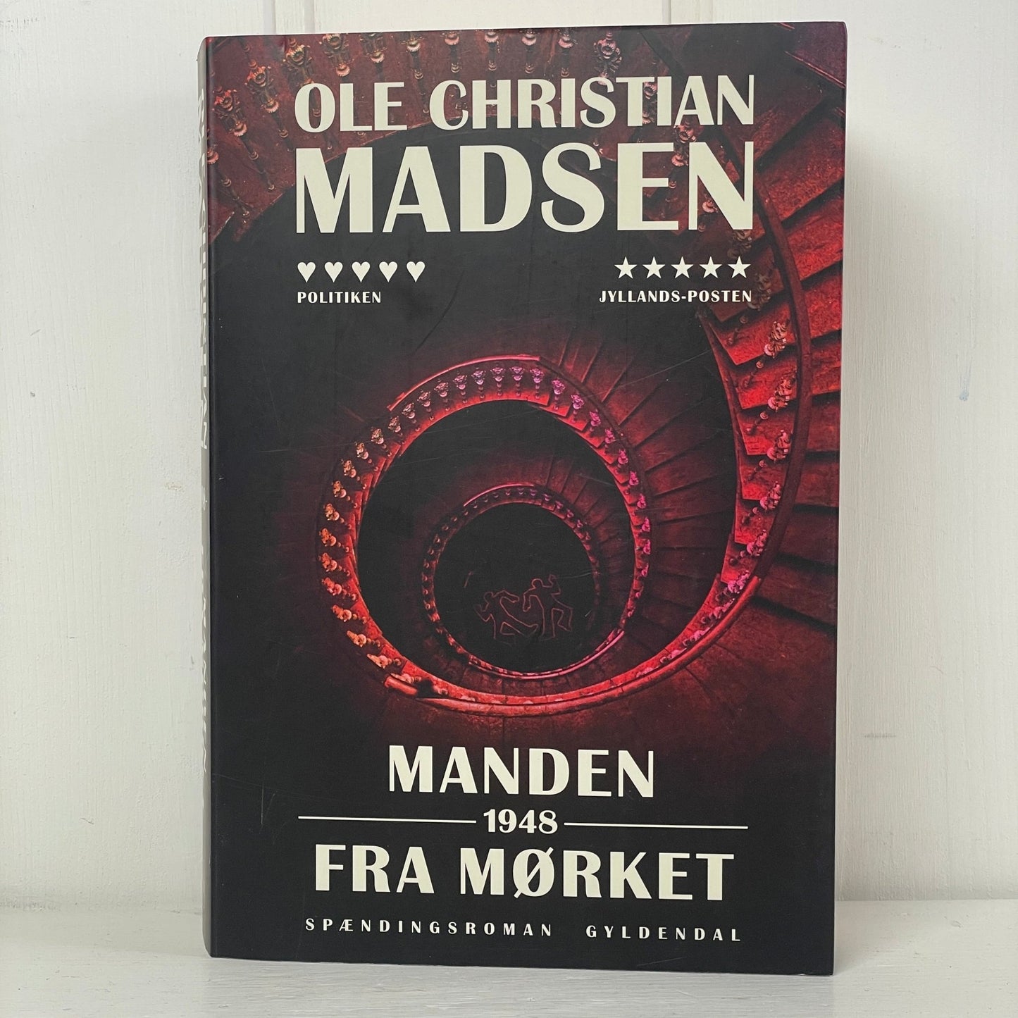 Manden fra mørket - 1948 - Mission Afrika Genbrug