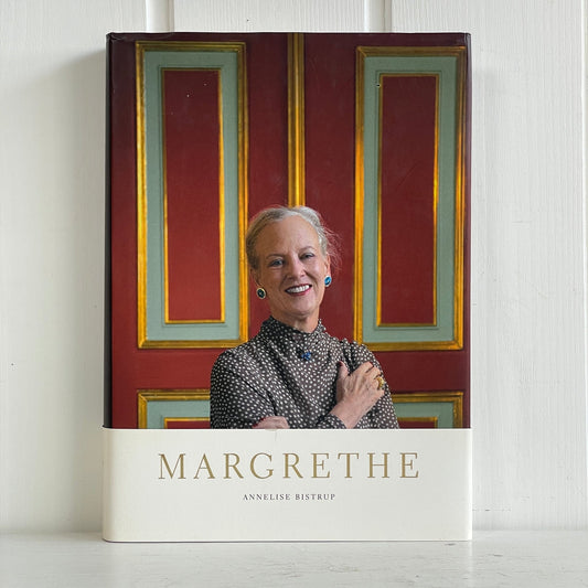 Margrethe - Mission Afrika Genbrug