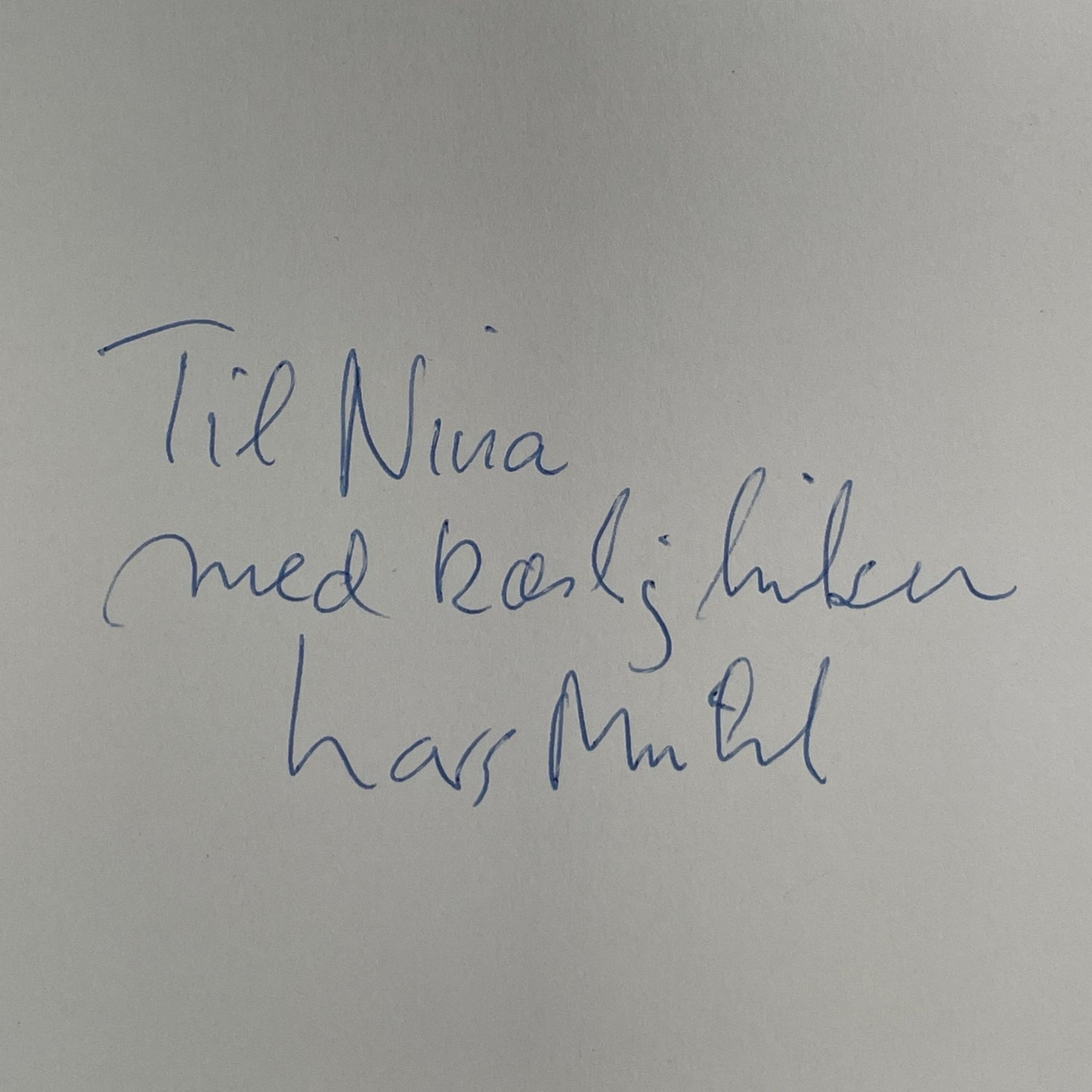 Maria Magdalene - Mission Afrika Genbrug