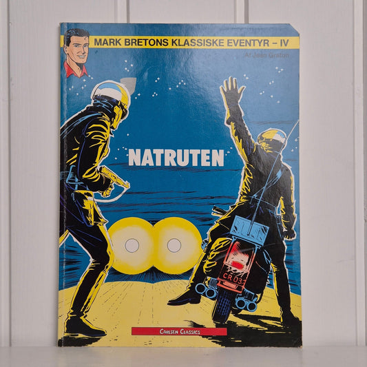 Mark Bretons klassiske eventyr 4: Natruten - Mission Afrika Genbrug