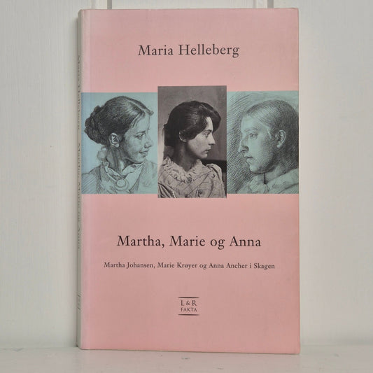 Martha, Marie og Anna - Mission Afrika Genbrug