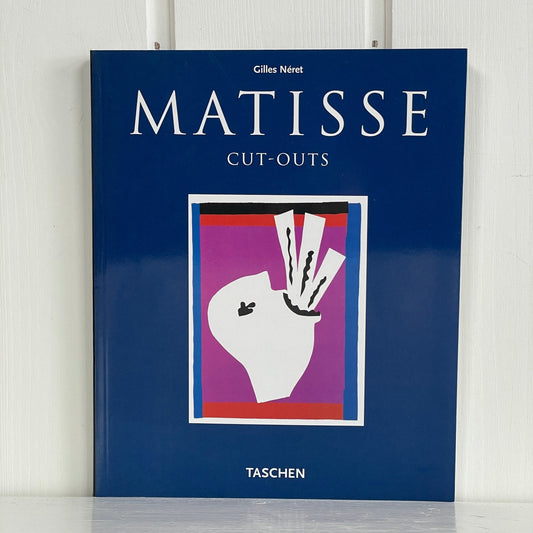 Matisse Cut - outs - Mission Afrika Genbrug