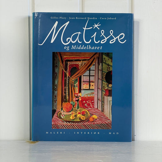 Matisse og Middelhavet - Mission Afrika Genbrug