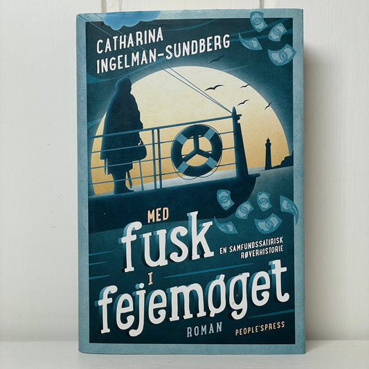 Med fusk i fejemøget - Mission Afrika Genbrug