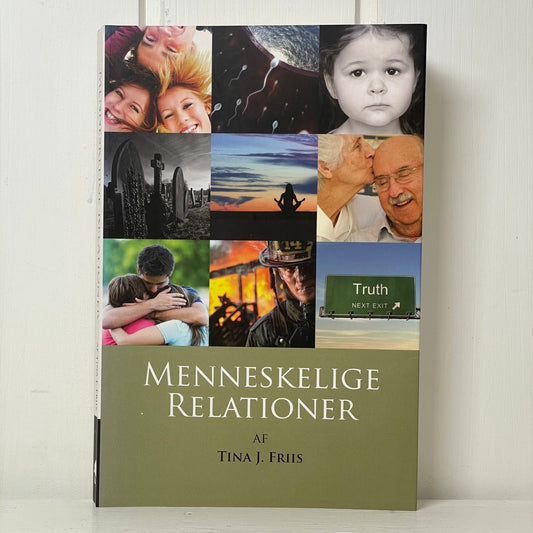 Menneskelige relationer - Mission Afrika Genbrug