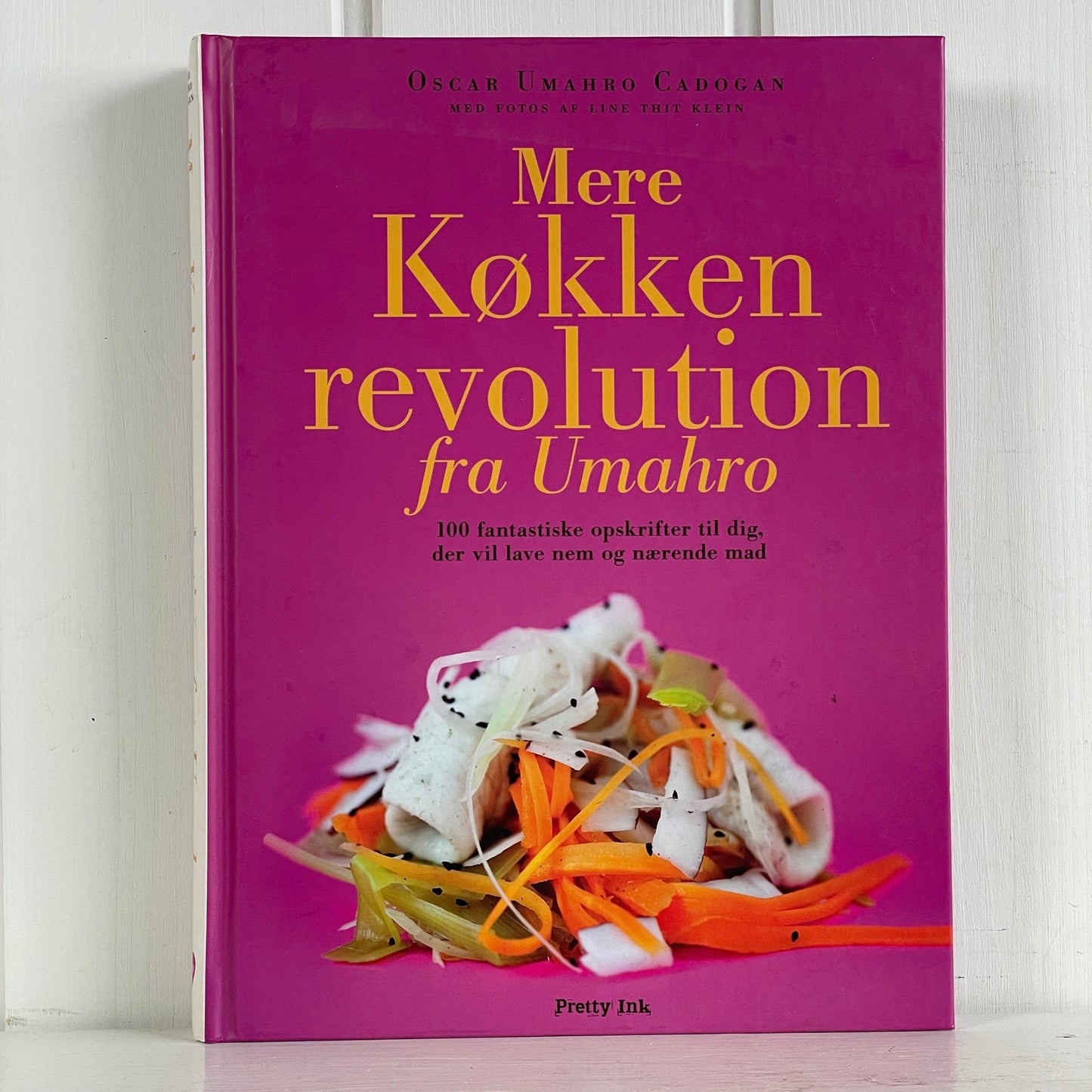 Mere køkken revolution fra Umahro - Mission Afrika Genbrug