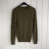 Merino - sweater str S - Mission Afrika Genbrug