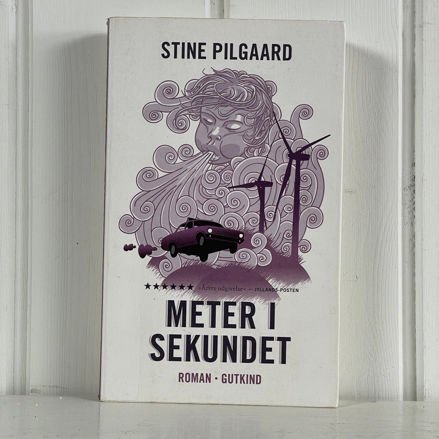 Meter i sekundet - Mission Afrika Genbrug