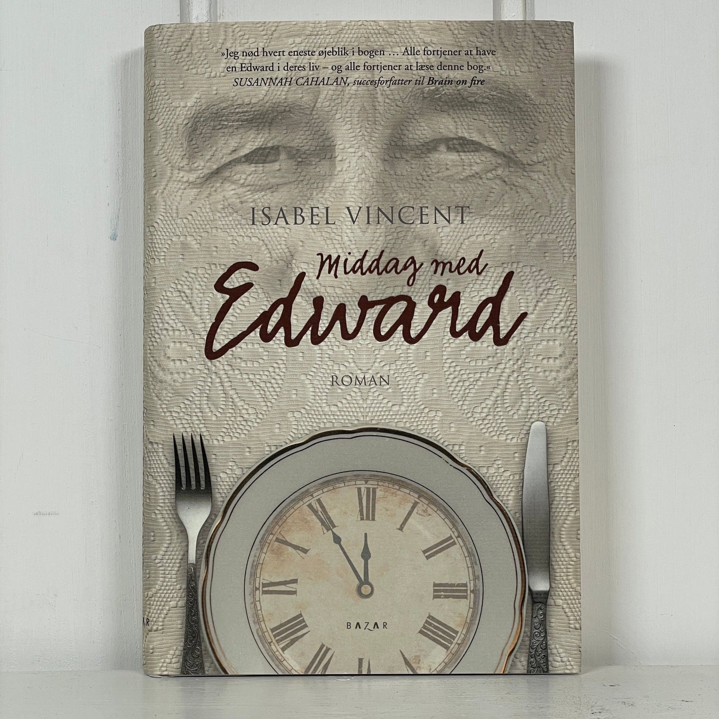 Middag med Edward - Mission Afrika Genbrug