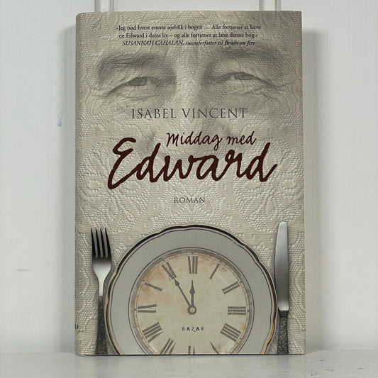 Middag med Edward - Mission Afrika Genbrug