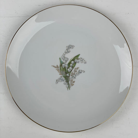 Middagstallerken, Liljekonval - Mission Afrika Genbrug