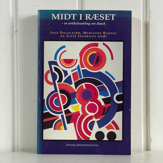 Midt i ræset - Mission Afrika Genbrug