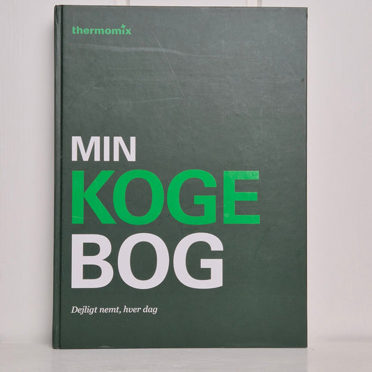 Min kogebog - Mission Afrika Genbrug