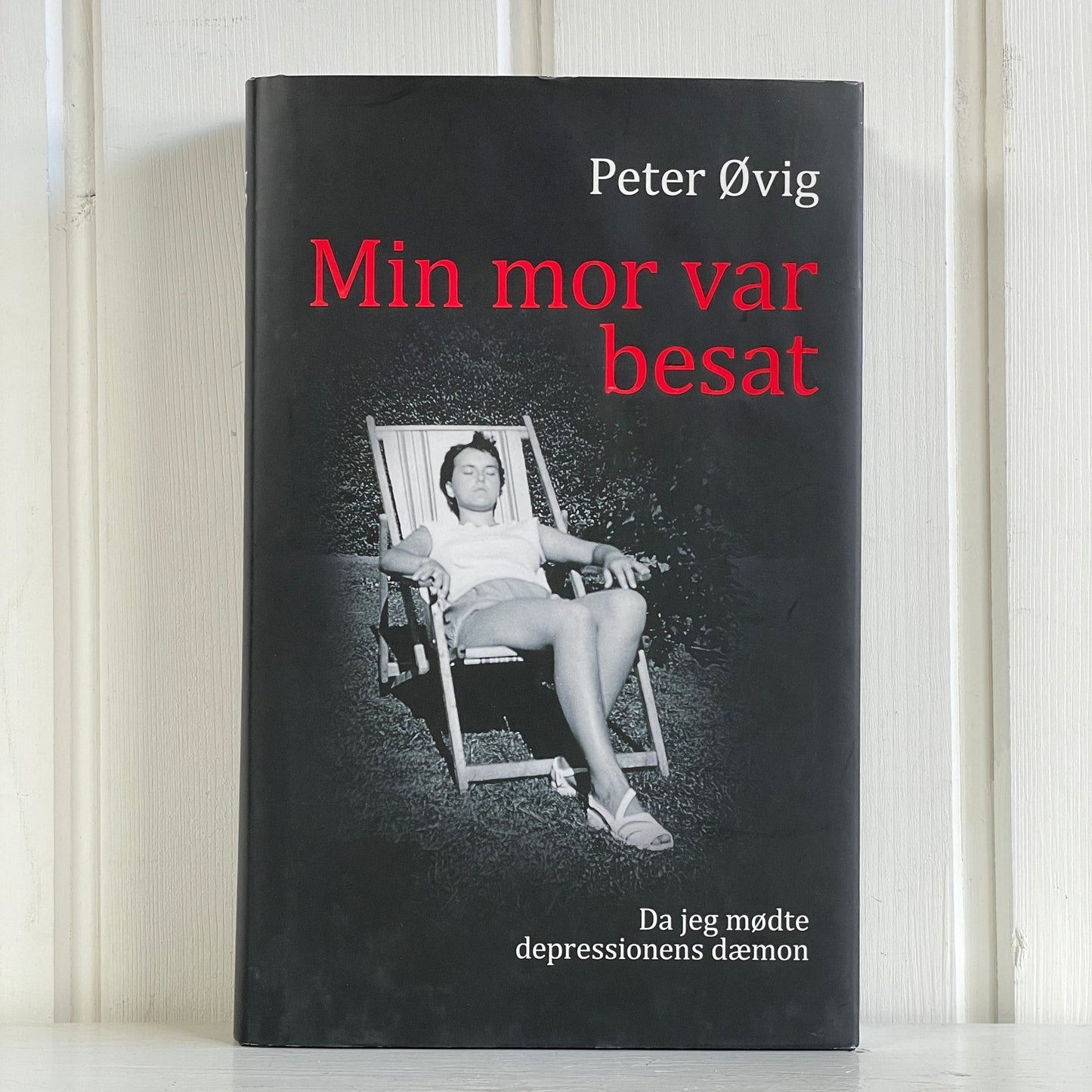 Min mor var besat - Mission Afrika Genbrug