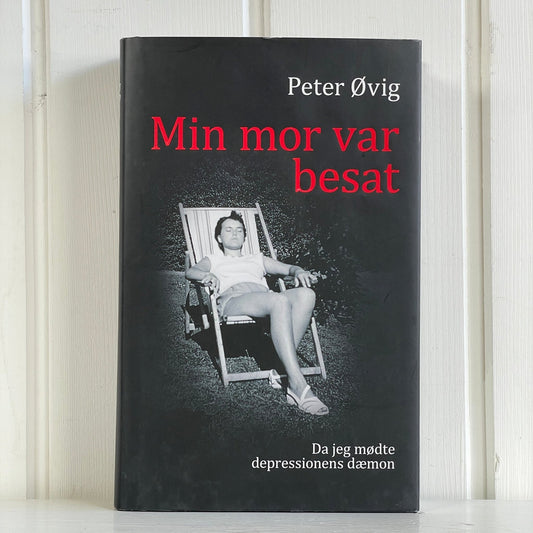 Min mor var besat - Mission Afrika Genbrug