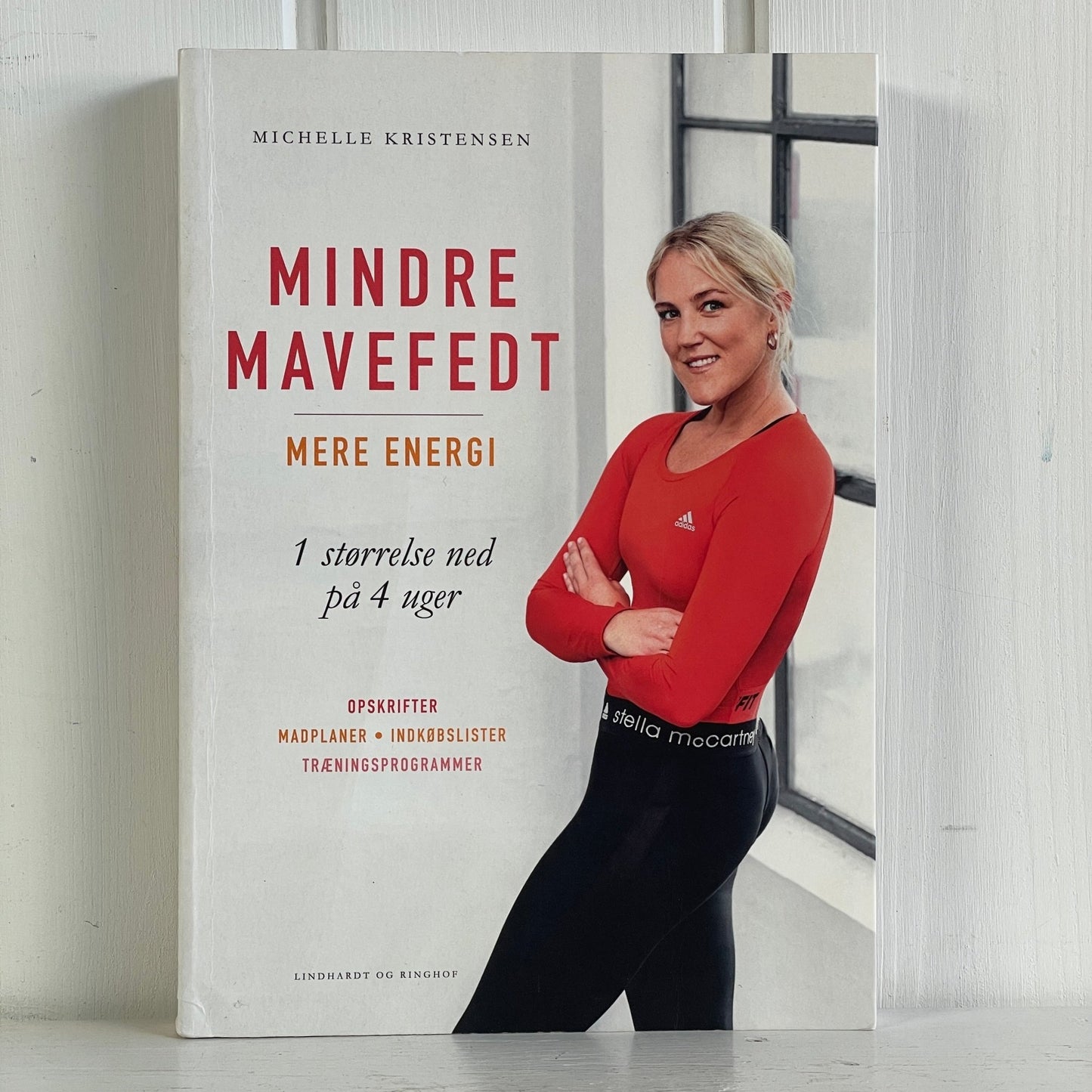 Mindre mavefedt mere energi - Mission Afrika Genbrug