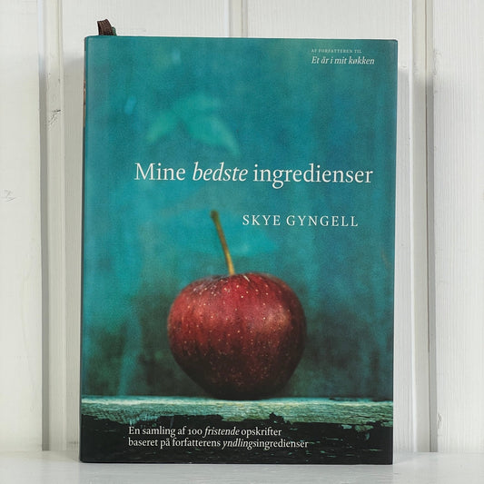 Mine bedste ingredienser - Mission Afrika Genbrug