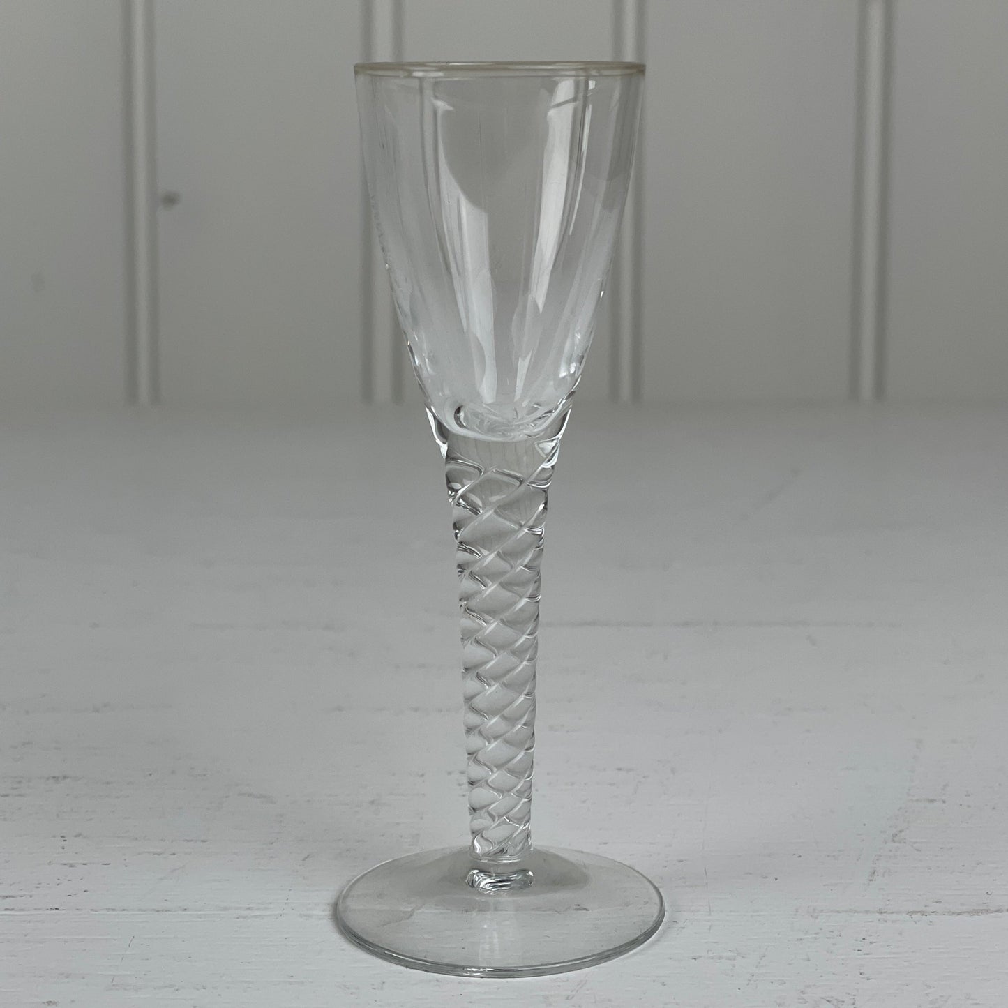 Minerva Snapseglas, Holmegaard - Mission Afrika Genbrug