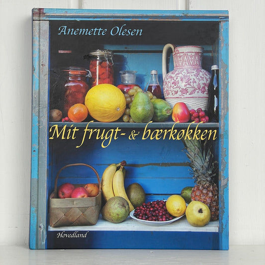 Mit frugt- og bærkøkken - Mission Afrika Genbrug