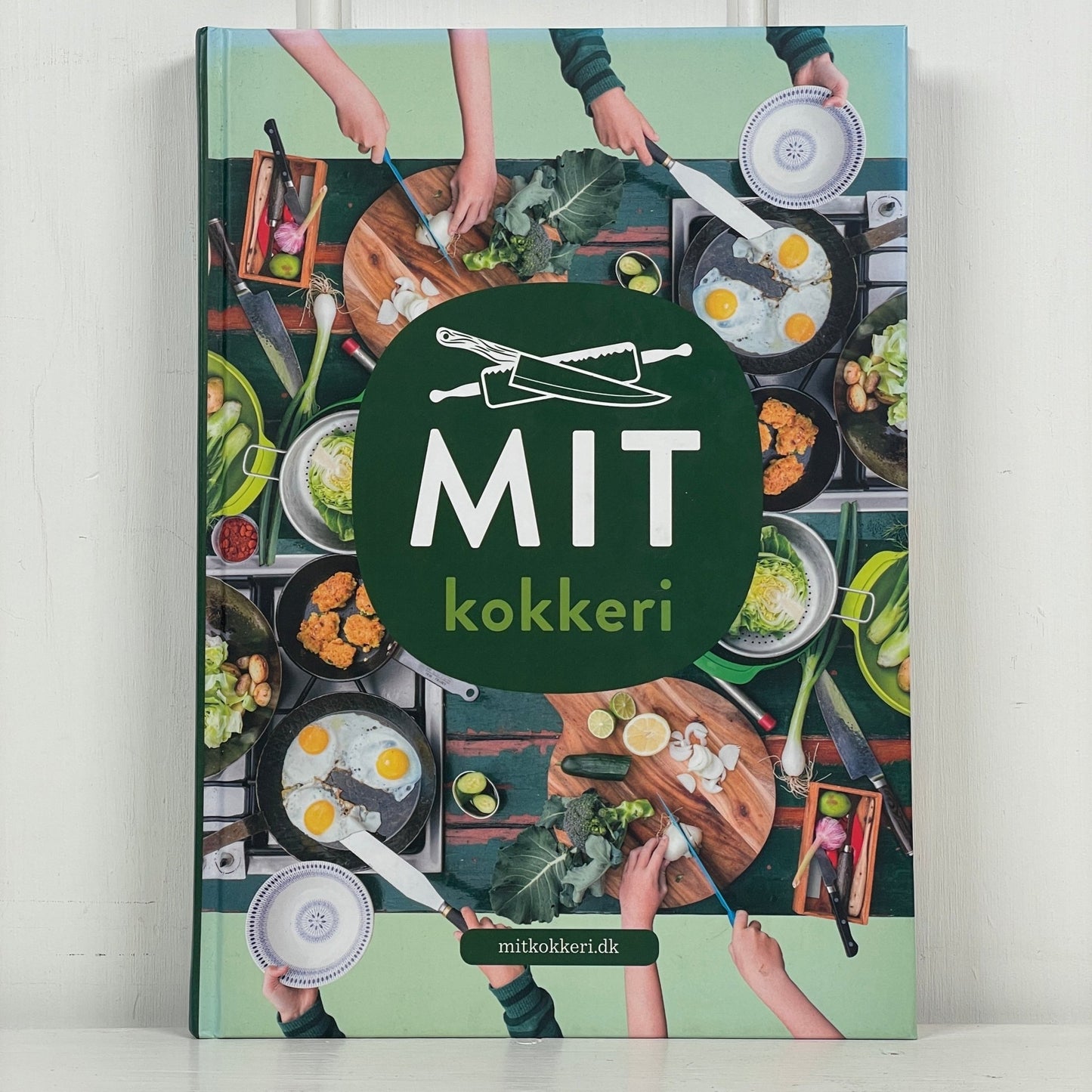 Mit kokkeri - Mission Afrika Genbrug