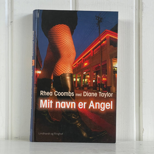 Mit navn er Angel - Mission Afrika Genbrug