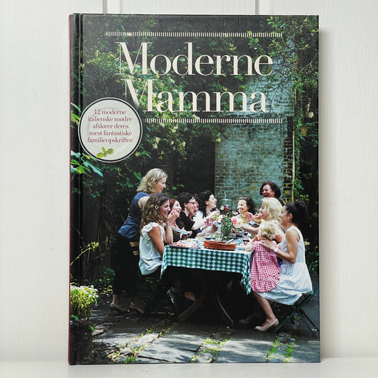 Moderne Mamma - Mission Afrika Genbrug