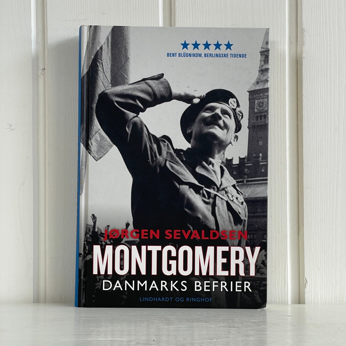 Montgomery - Mission Afrika Genbrug