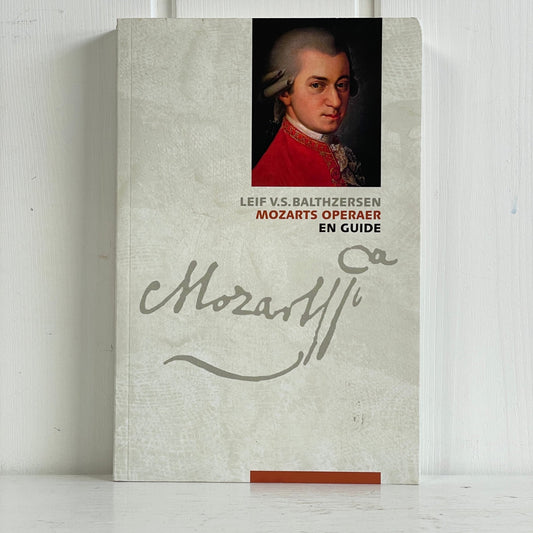 Mozarts Operaer - Mission Afrika Genbrug