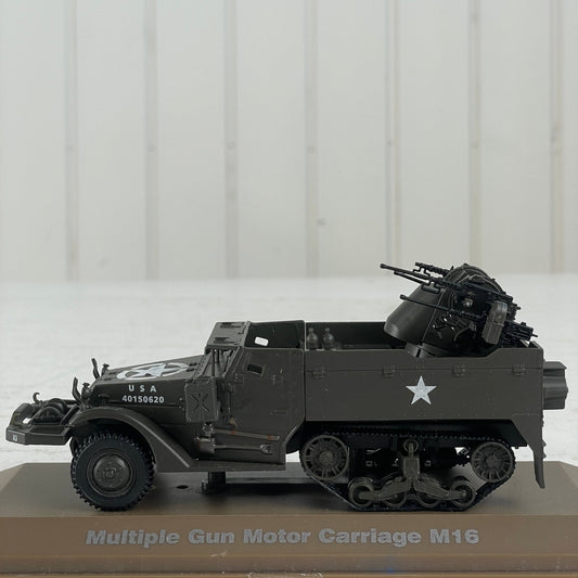 Multiple Gun Motor Carriage M16 - Mission Afrika Genbrug
