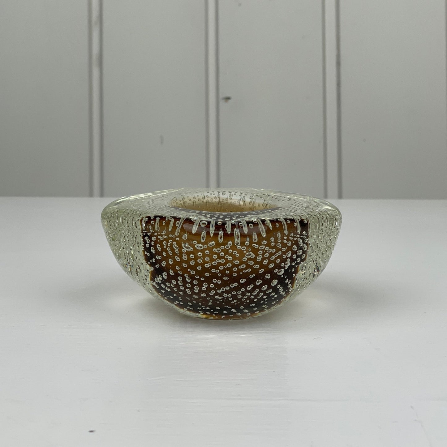 Murano glasskål - Mission Afrika Genbrug
