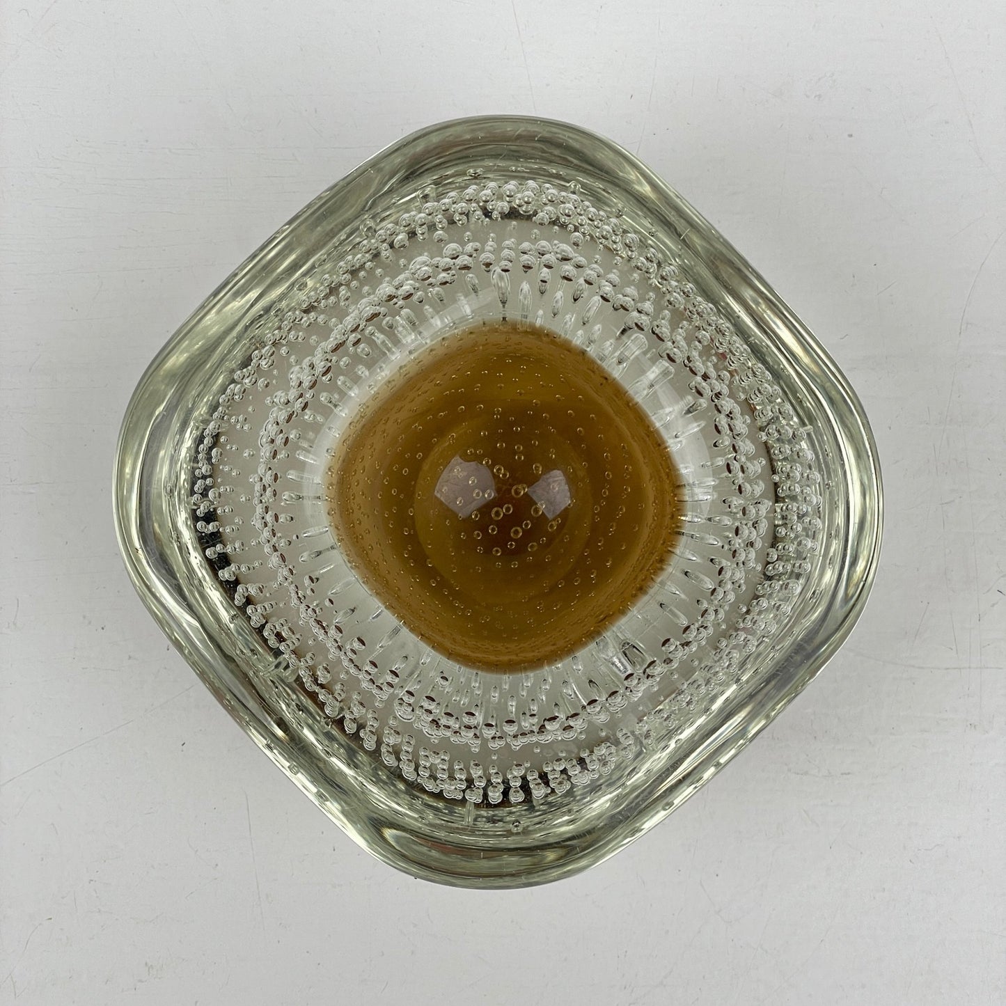 Murano glasskål - Mission Afrika Genbrug